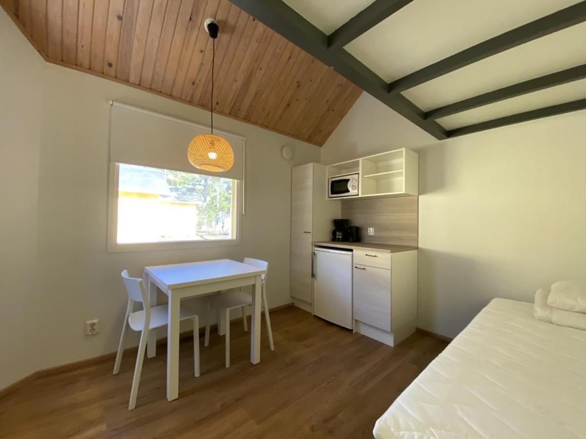 Yyteri Camping Cottages Dış mekan fotoğraf