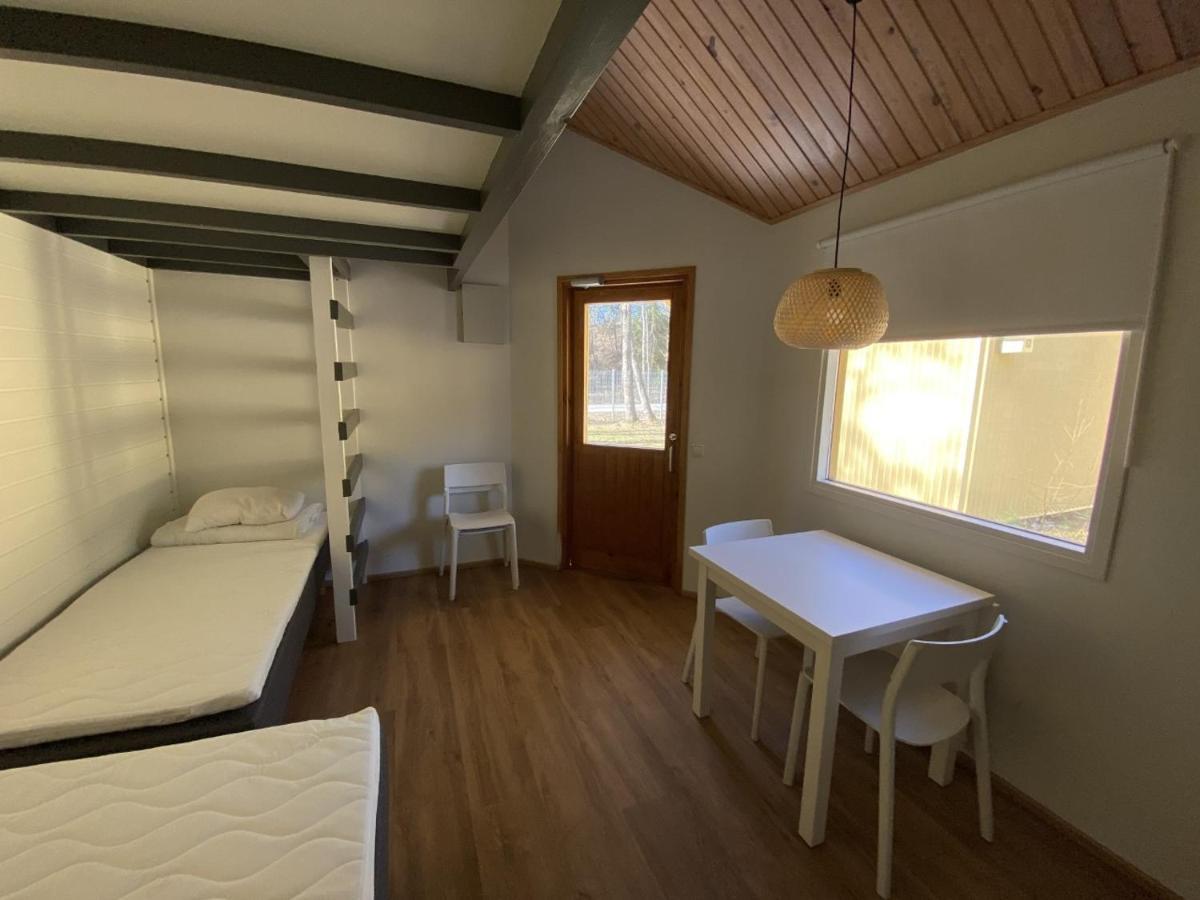 Yyteri Camping Cottages Dış mekan fotoğraf