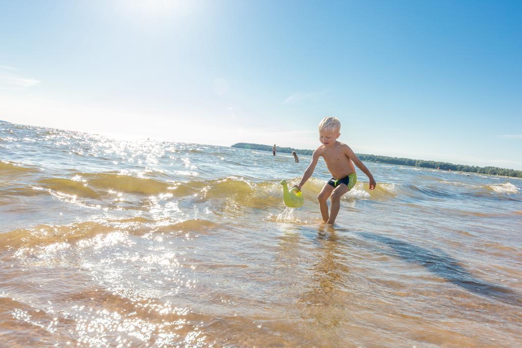 Yyteri Camping Cottages Dış mekan fotoğraf