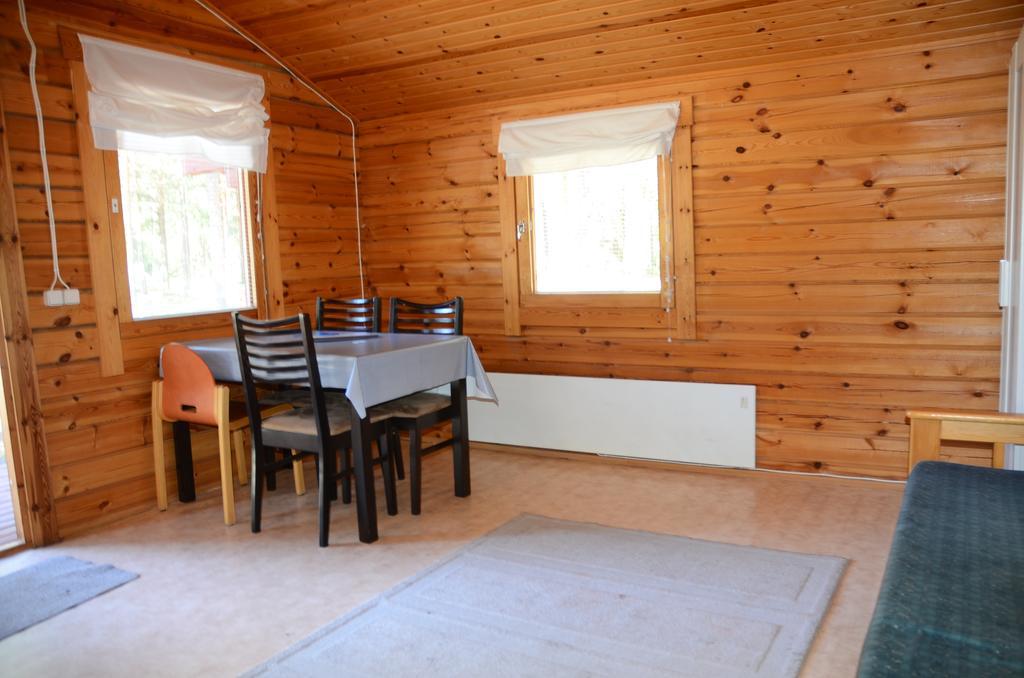 Yyteri Camping Cottages Oda fotoğraf